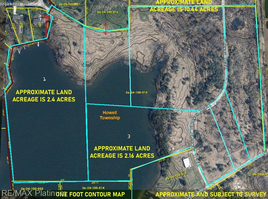 Parcel 1 Edgemont Drive, Howell, MI 48855 — Photo 6