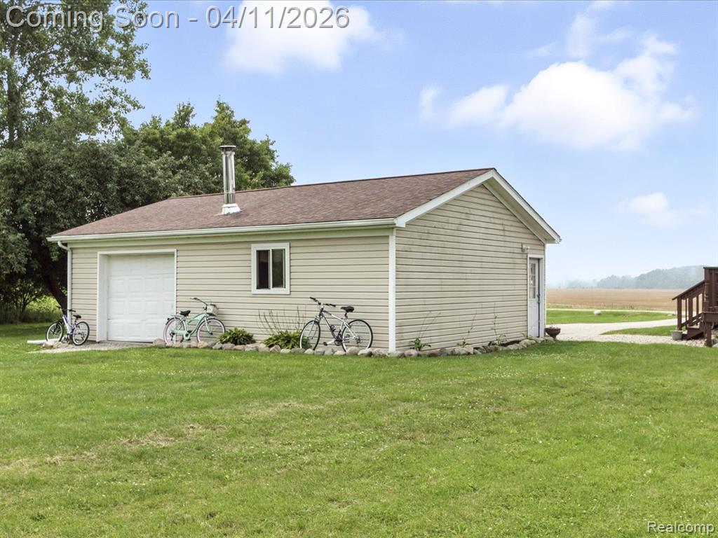 5770 Greenwood Road, Avoca, MI, 48006
