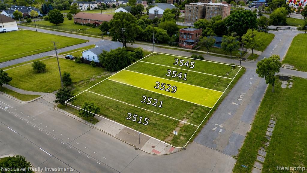 3529 Cochrane Street