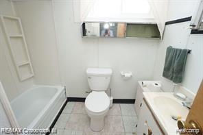 3066 23RD Street, Detroit, MI 48216 — Photo 16