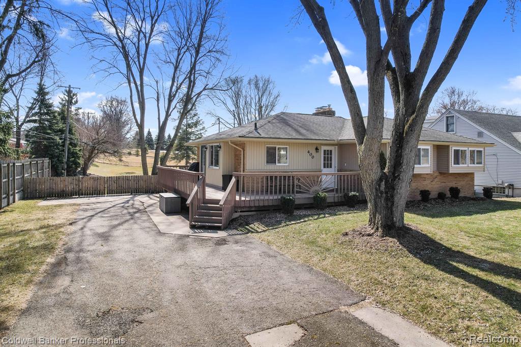 400 RED OAK LANE Lane, Rochester Hills, MI 48307 — Photo 37
