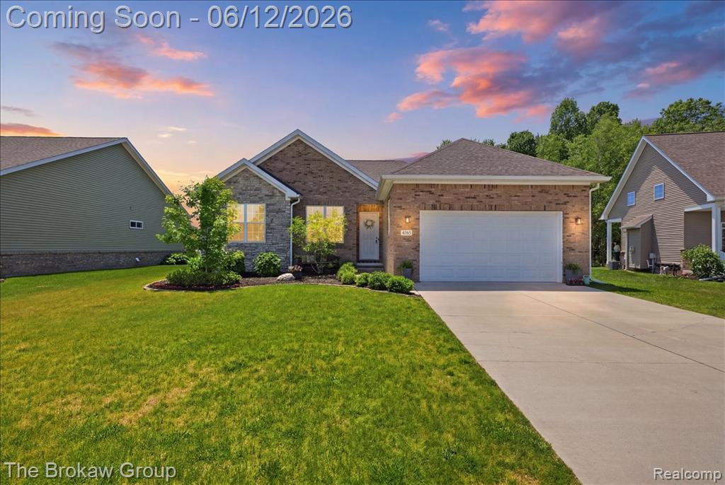 5363 Pebble Beach Drive, Metamora, MI 48455