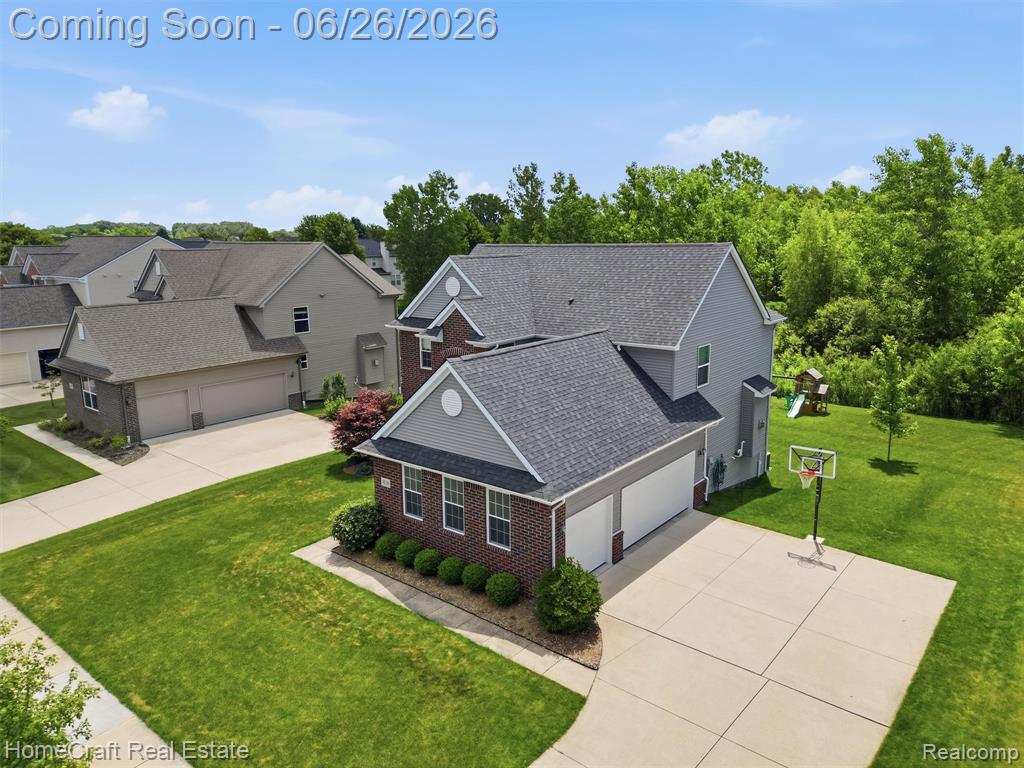 8836 AMARANTH Lane, Ypsilanti, MI 48197 — Photo 37
