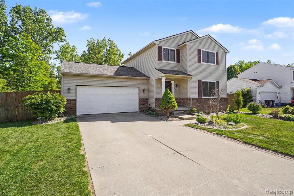 9312 Sandy Hollow Lane, Davison, MI 48423 — Photo 3