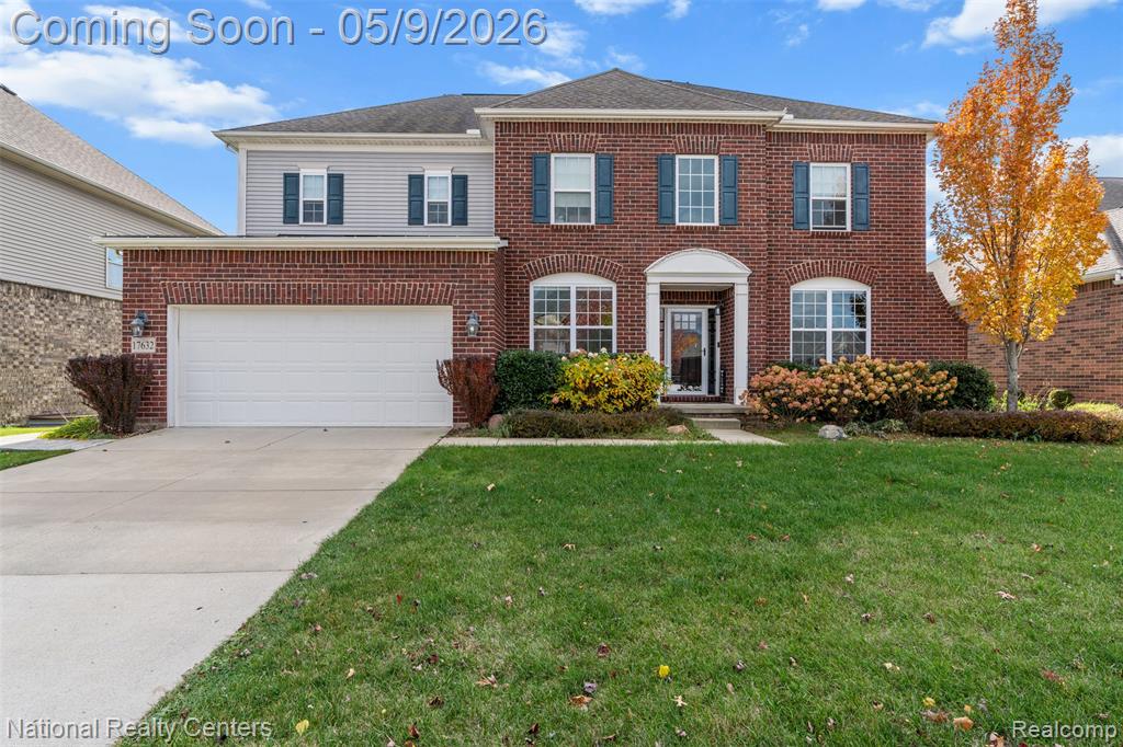17632 Goldeneye Drive, Clinton Twp, MI 48038