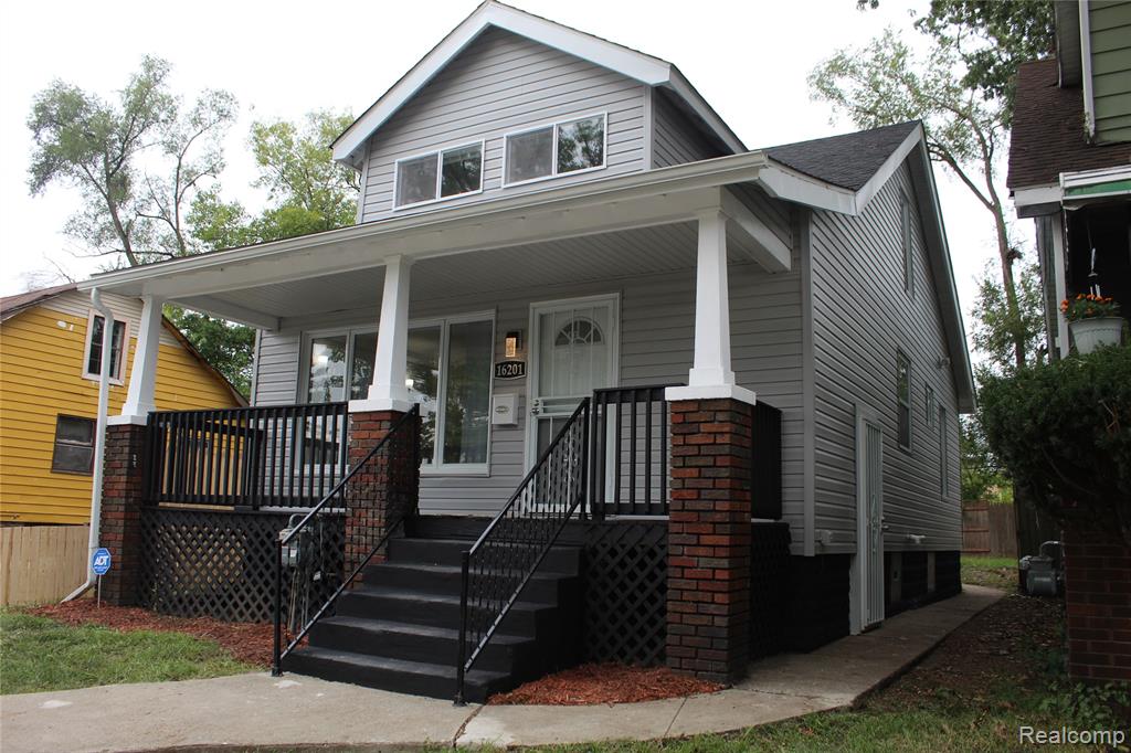 16201 Lilac Street, Detroit, MI 48221