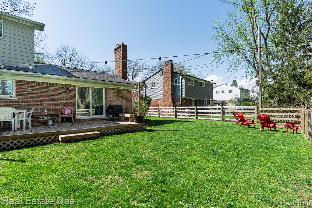 53416 Bellamine Drive, Shelby Twp, MI 48316 — Photo 40