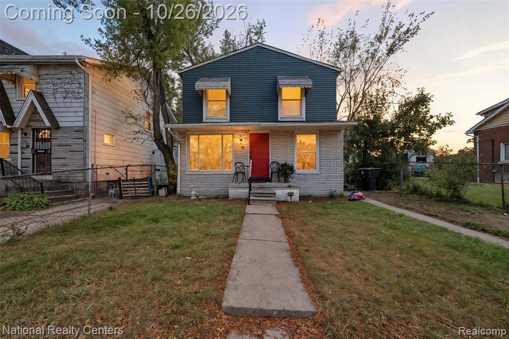 966 E Greendale, Highland Park, MI 48203
