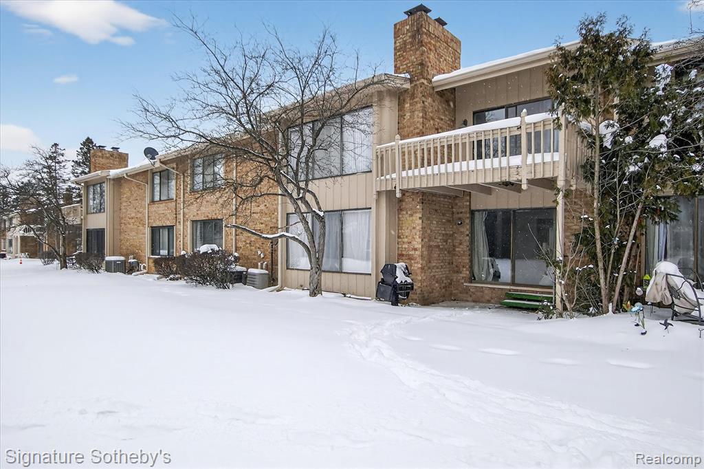 7107 Pebble Park Drive, 163, West Bloomfield, MI — Photo 60