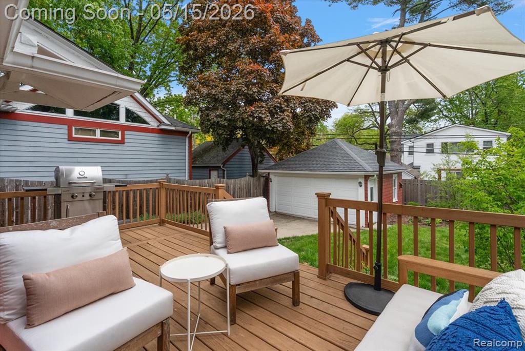 516 Woodcrest Drive, Royal Oak, MI 48067 — Photo 28