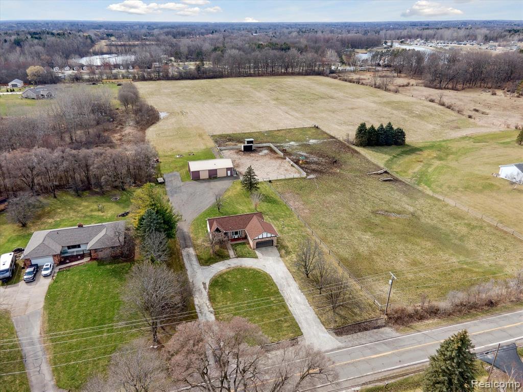 4163 N GALE Road, Davison, MI 48423 — Photo 47
