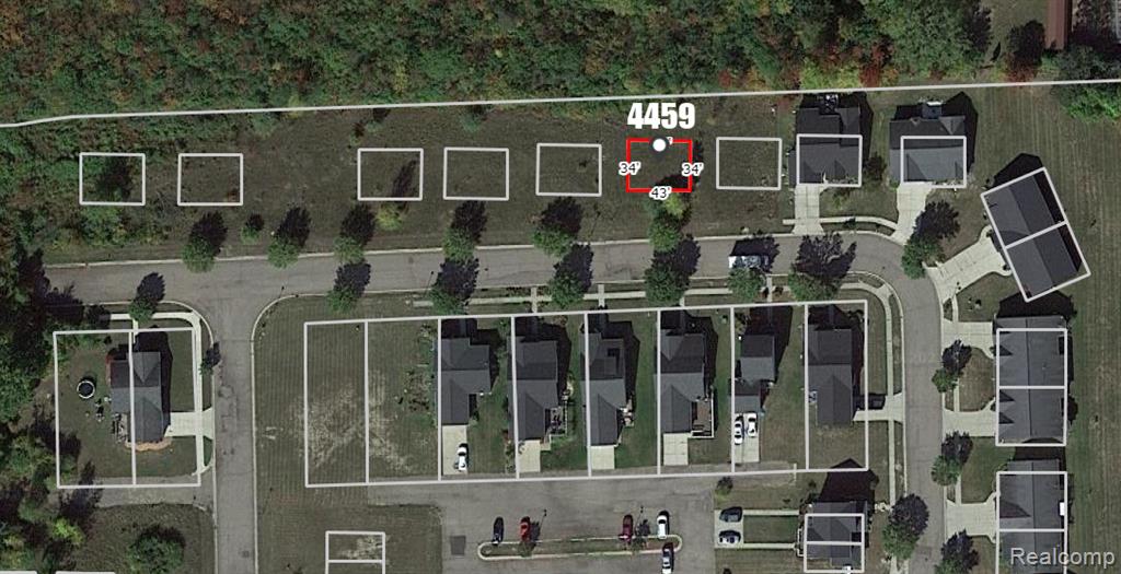 4459 MARKET, Flint, MI 48506 — Photo 2