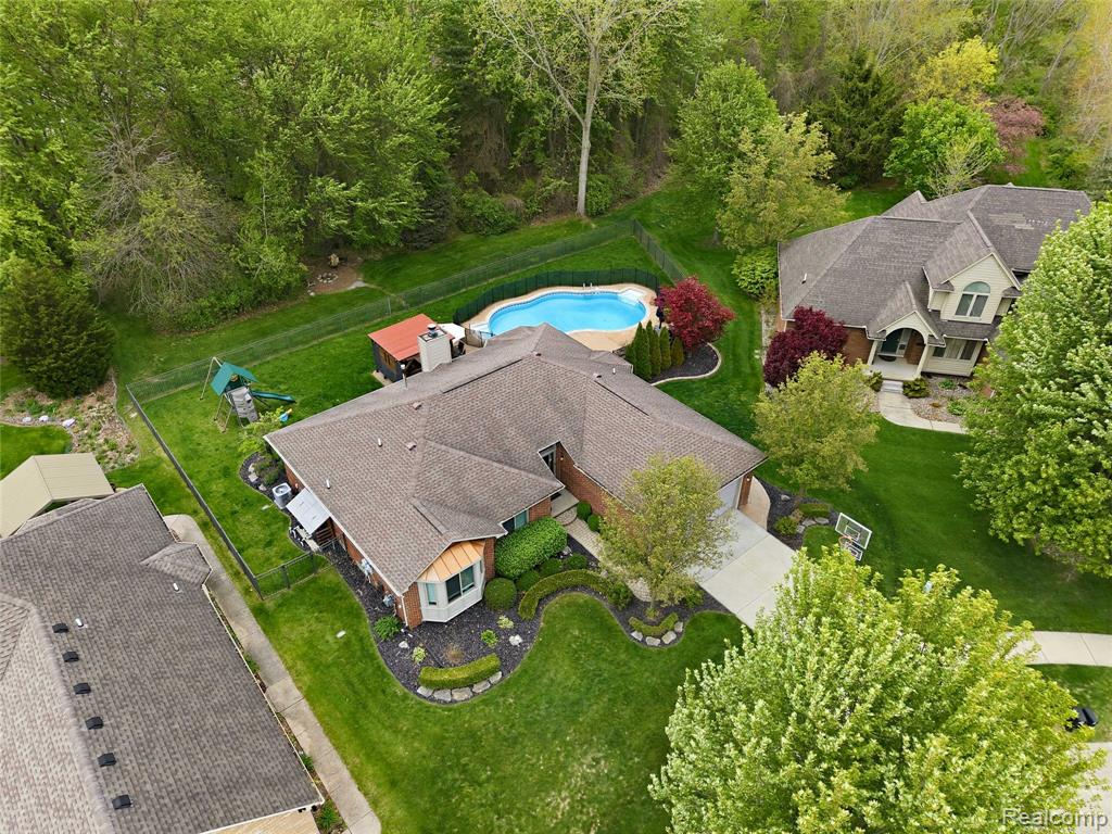 49371 Deerfield Park, Macomb, MI 48044 — Photo 52