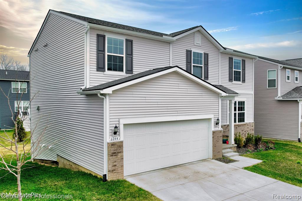 6044 FIELDSTONE Circle, South Lyon, MI 48178 — Photo 3