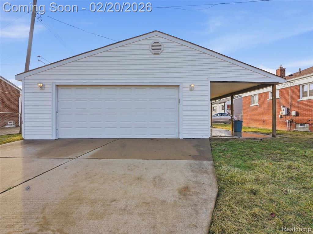 14559 Balsam Street, Southgate, MI 48195 — Photo 37
