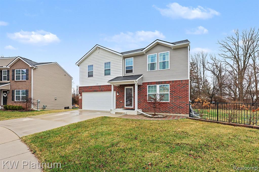 58612 Virginia Circle, New Haven, MI 48048 — Photo 2