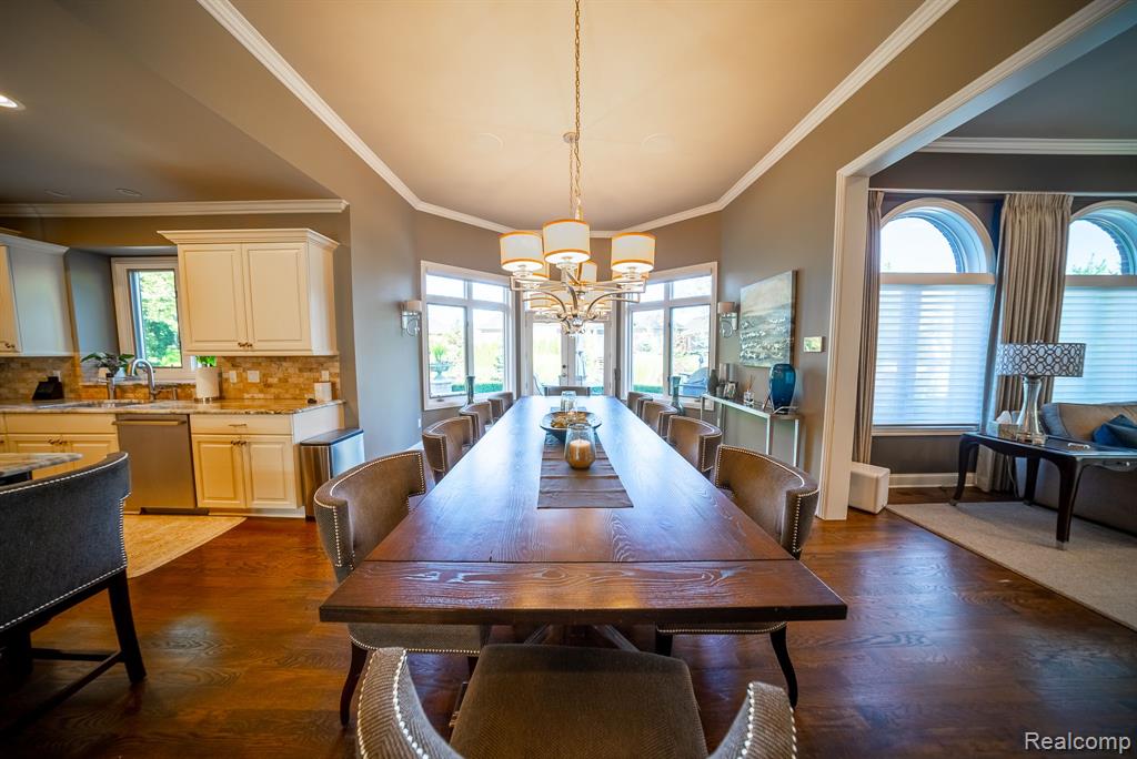 62578 POND Drive, Washington, MI — Photo 29