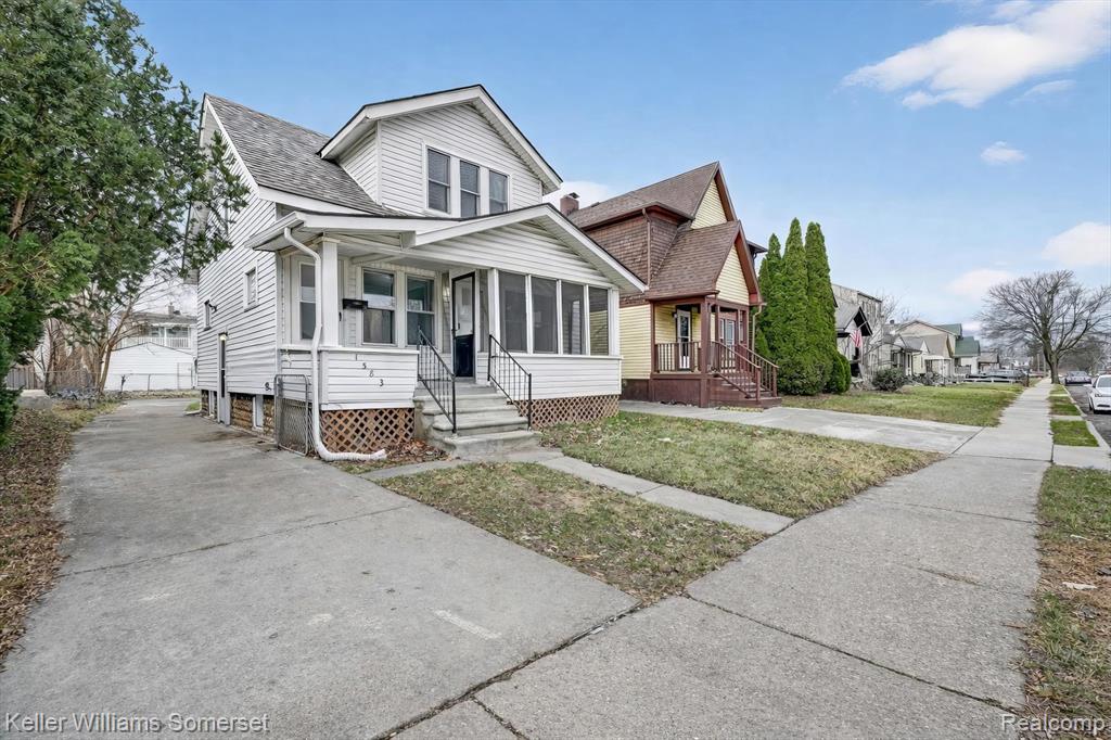 1383 Morris Avenue, Lincoln Park, MI 48146 — Photo 2