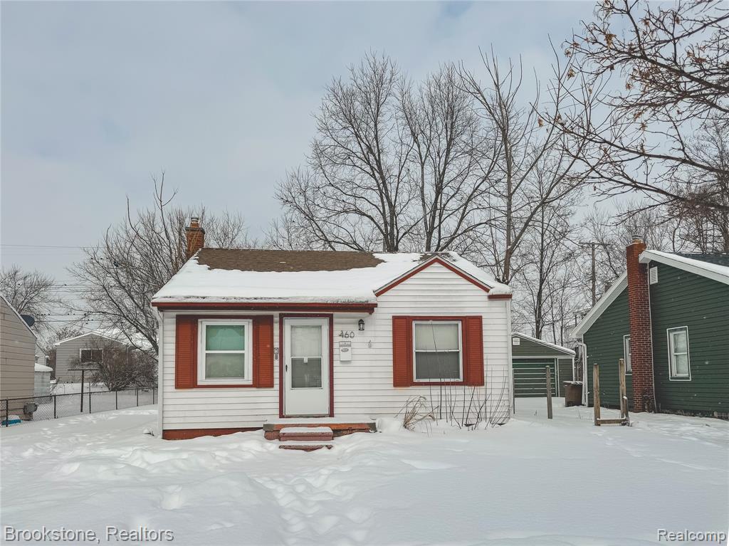 460 Nevada Avenue, Pontiac, MI 48341 — Photo 2