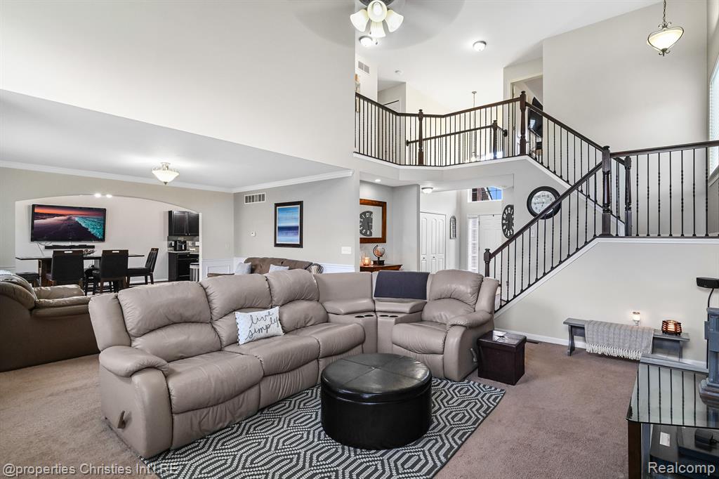 24353 BROMPTON Way, South Lyon, MI 48178 — Photo 23