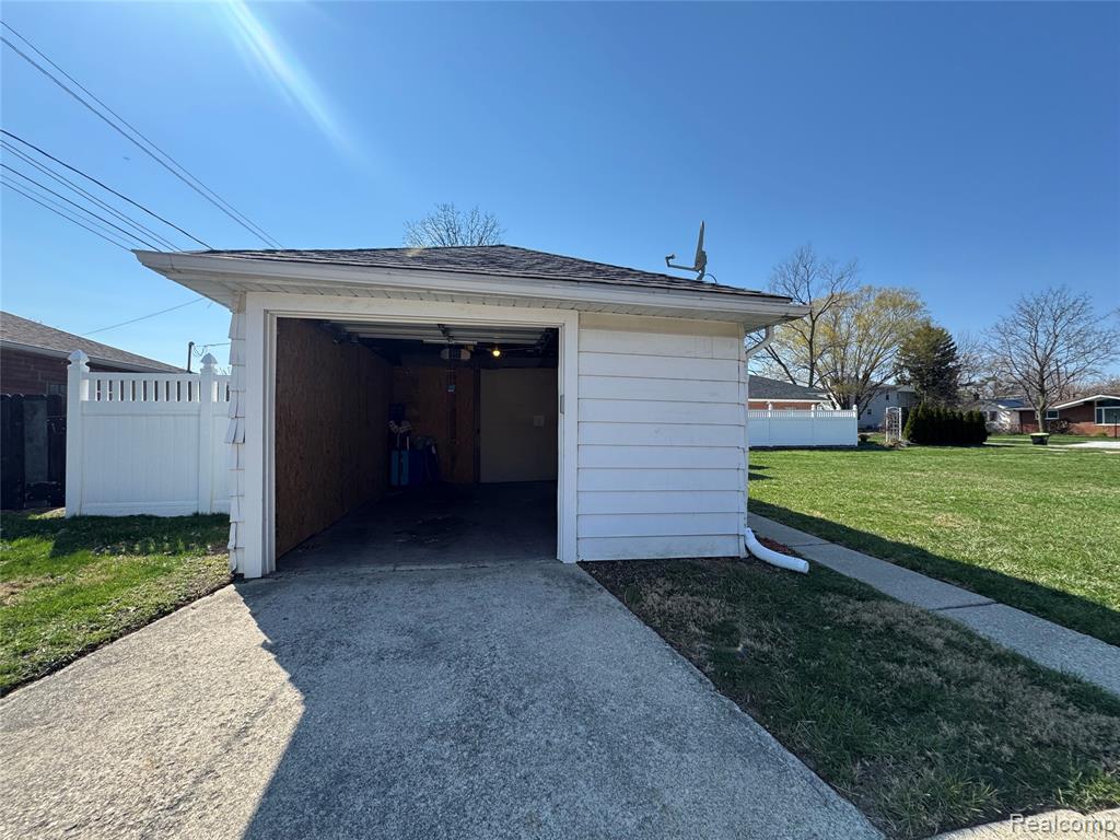 1507 Pagel Avenue, Lincoln Park, MI 48146 — Photo 15