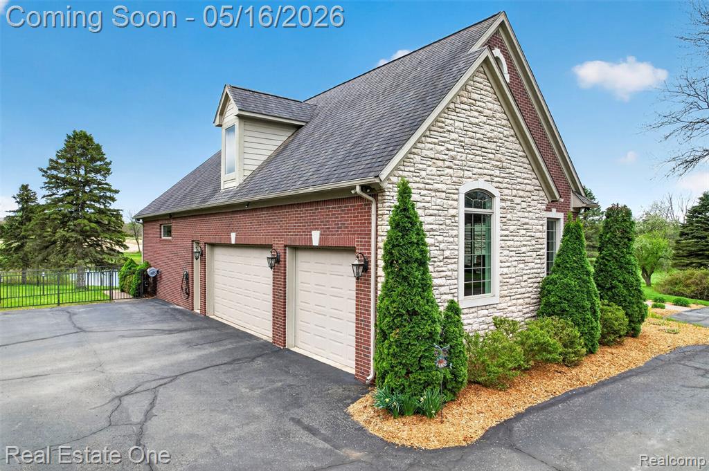 60675 Pontiac Trail, New Hudson, MI 48165 — Photo 66