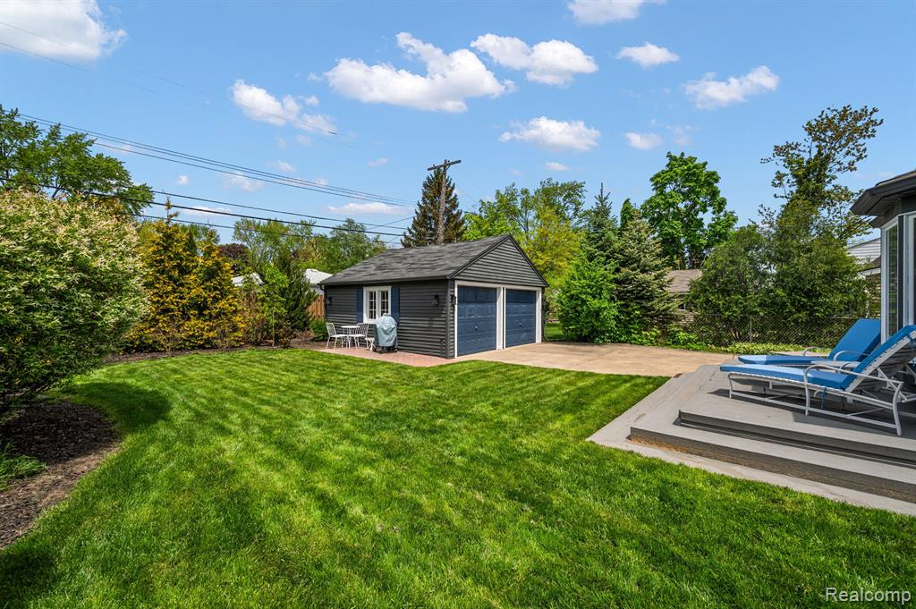 4402 Amherst Road, Royal Oak, MI 48073 — Photo 32
