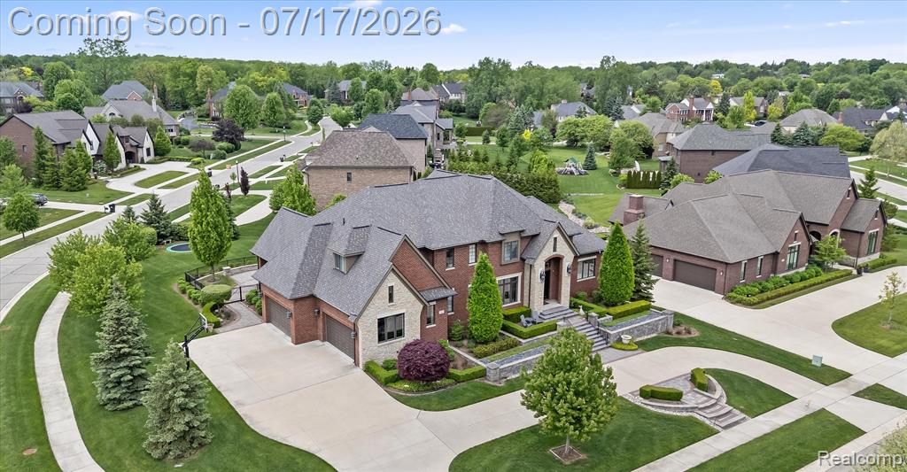 602 Wellington Circle, Rochester Hills, MI 48309 — Photo 56