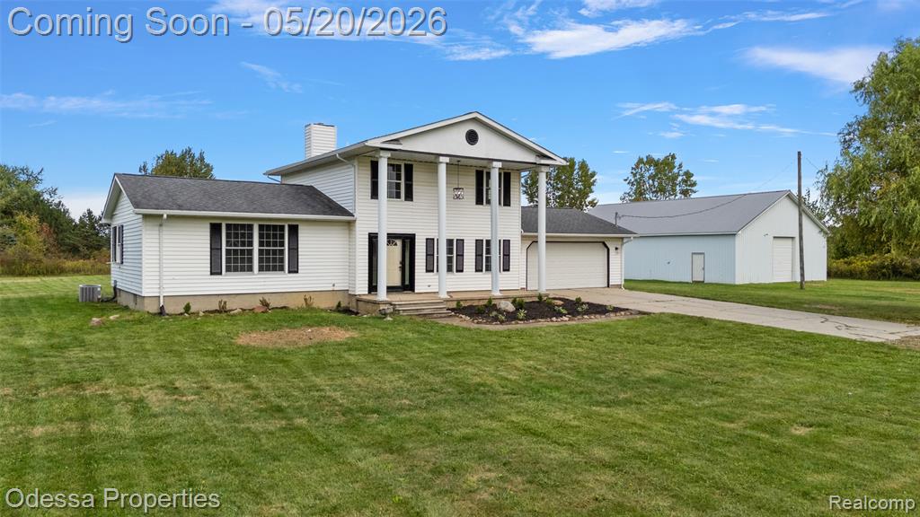 1442 Riley Center Road, Riley, MI — Photo 4