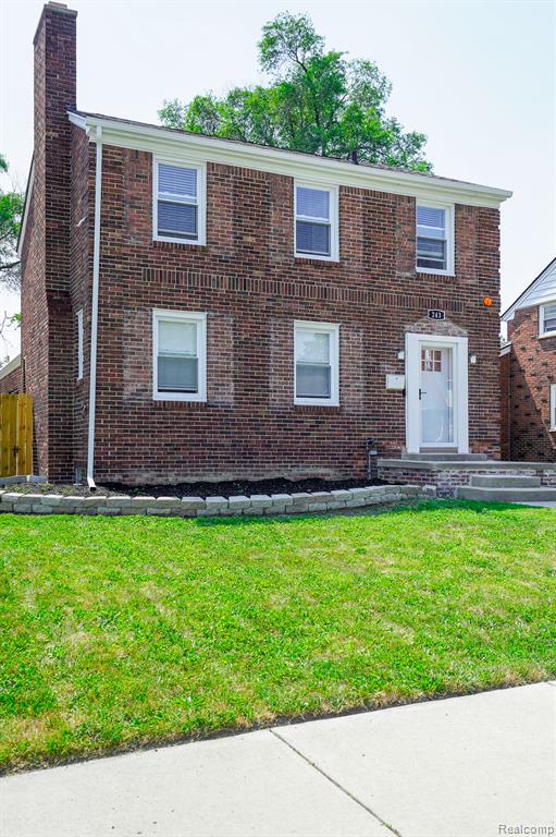 243 Newport Street, Detroit, MI 48215 — Photo 4