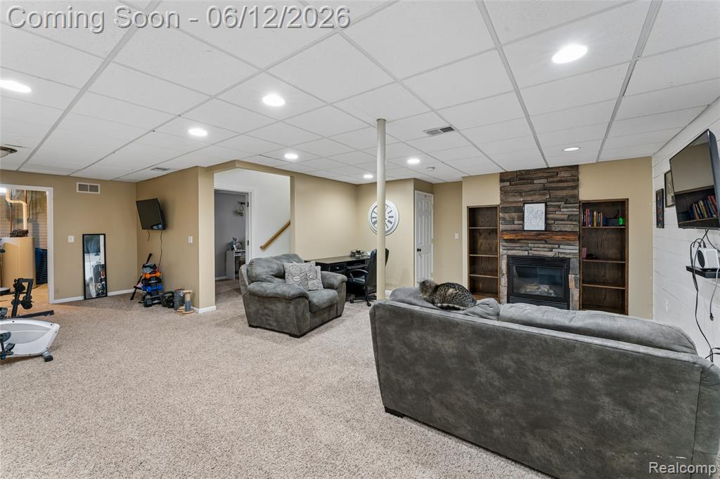 5825 Cobblestone Drive, North Branch, MI 48461 — Photo 19