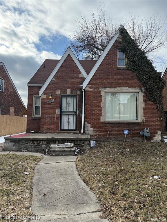 9997 Robson Street, Detroit, MI 48227 — front exterior