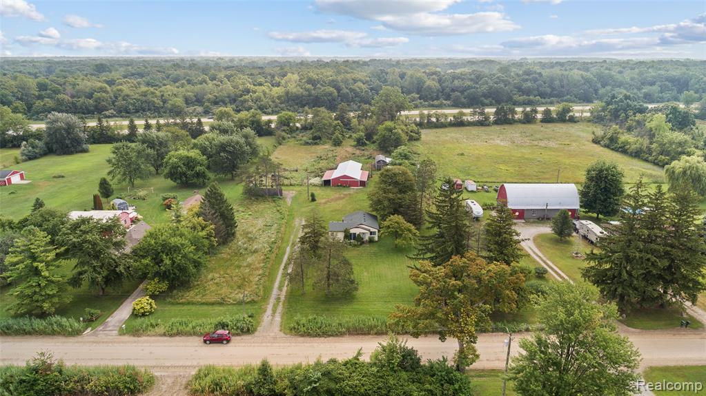 25245 Bell Road, New Boston, MI 48164 — Photo 17
