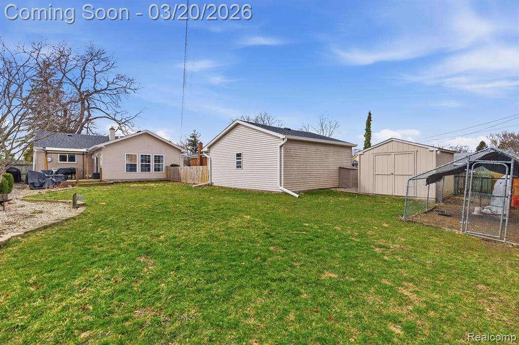 486 Francis Street, East China, MI — Photo 26