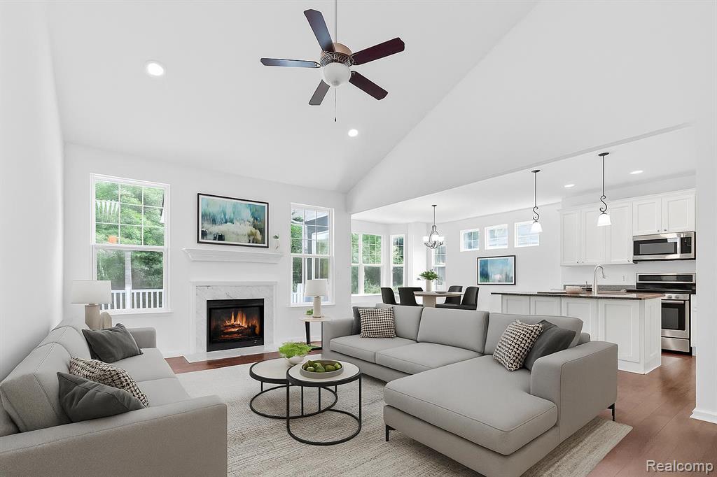 48884 Garden Lane, Canton, MI 48188 — Photo 2