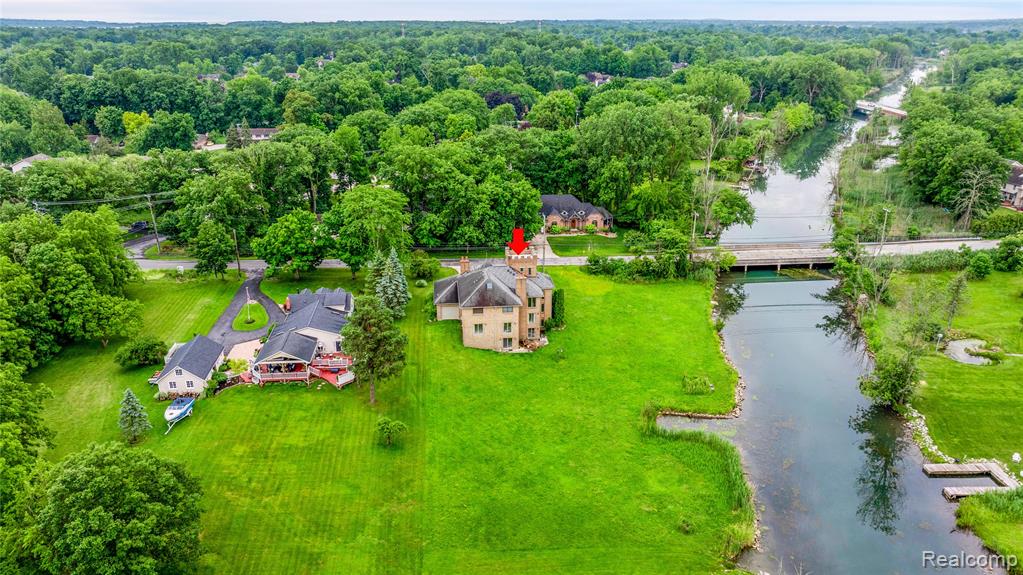 9000 Ferry Road, Grosse Ile, MI 48138 — Photo 18