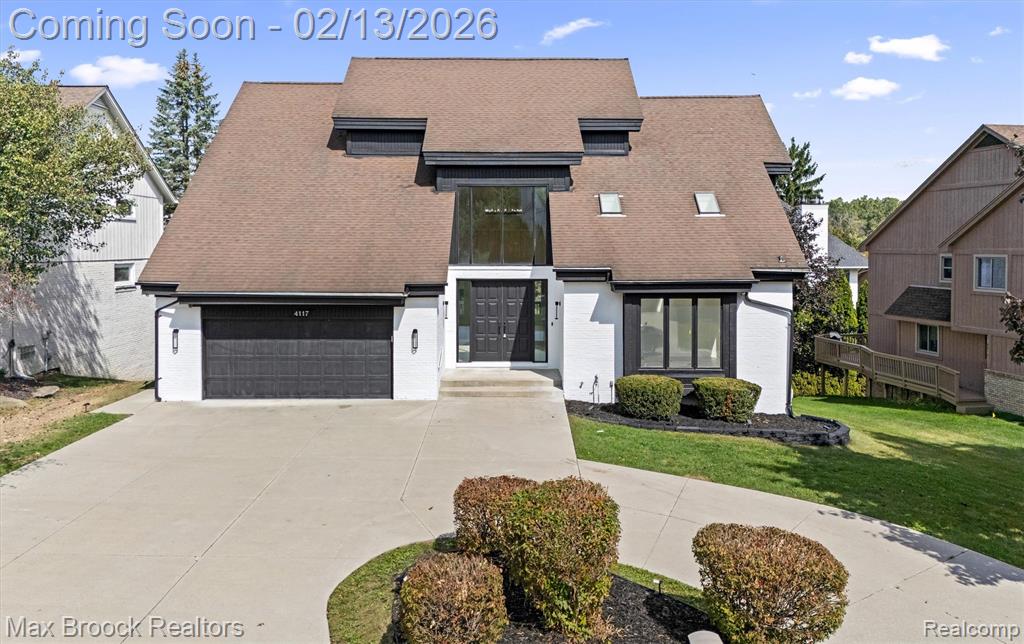 4117 Marlwood Drive, West Bloomfield, MI 48323 — Photo 3