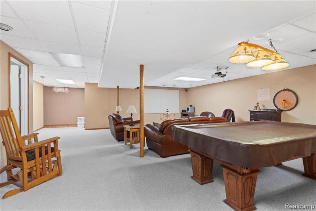 100 JAMESTOWN Drive, Metamora, MI 48455 — Photo 24