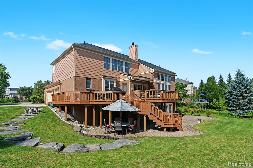 18031 Stonebrook Drive, Northville, MI 48168 — Photo 53