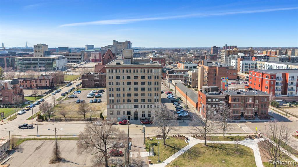 2915 John R Street, 503, Detroit, MI 48201 — Photo 22