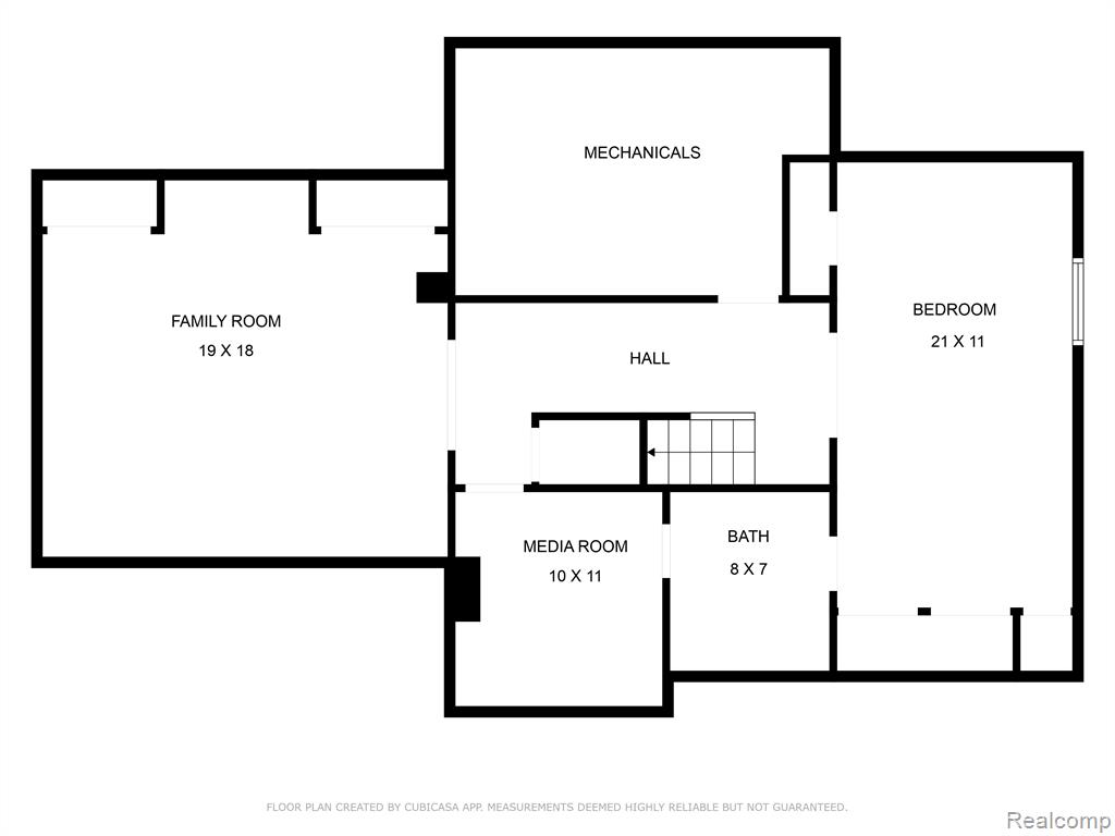 8284 BROOKSTONE Lane, Clarkston, MI 48348 — Photo 48