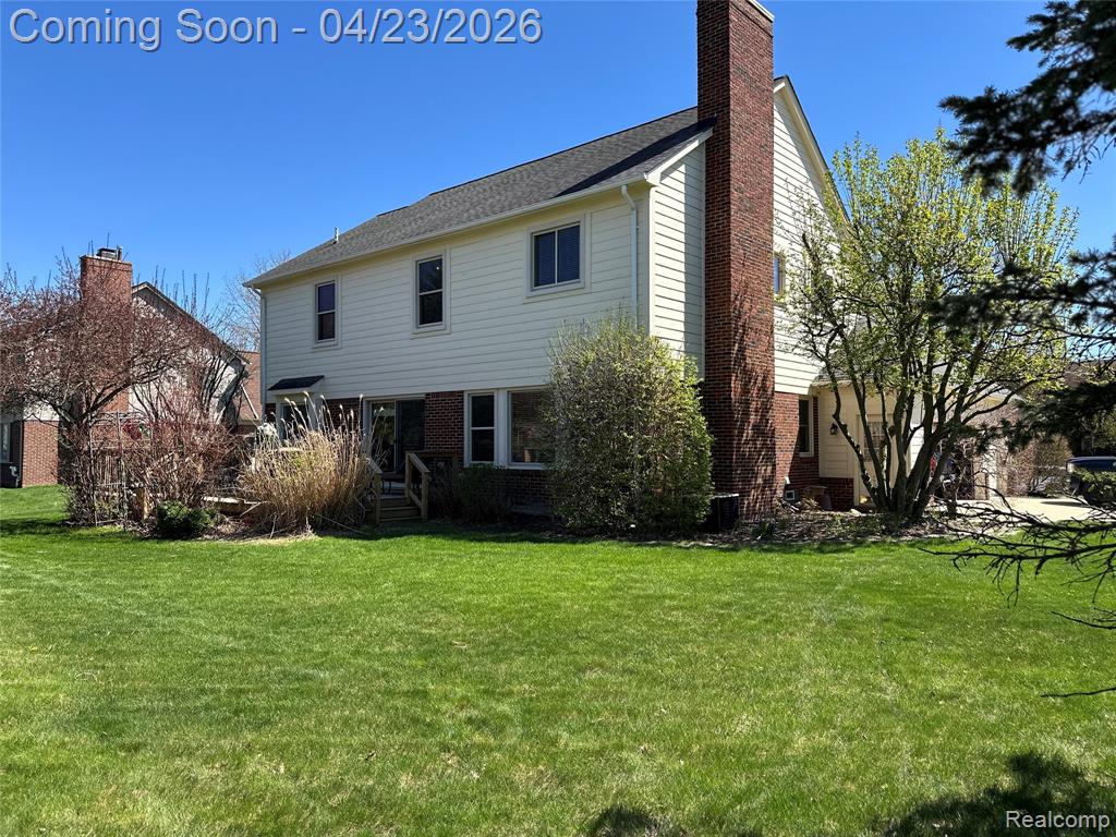 3915 Winslow Drive, Auburn Hills, MI 48326 — Photo 43