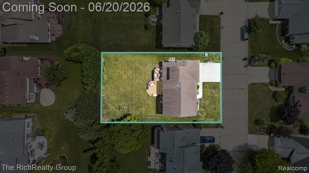 47185 Scarlet Drive S, Novi, MI — Photo 68