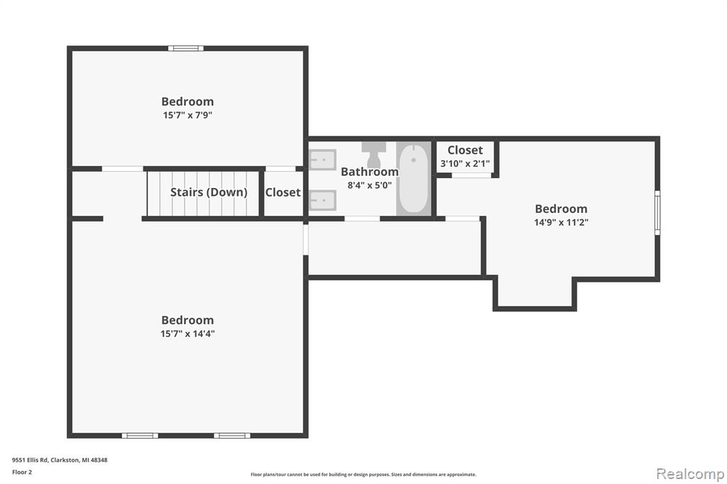 9551 Ellis Road, Clarkston, MI 48348 — Photo 42