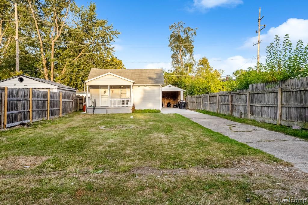 6426 Artesian Street, Detroit, MI 48228 — Photo 2