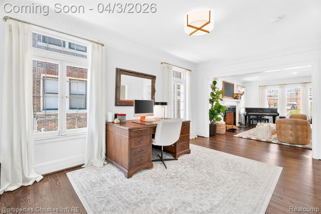 1675 Chicago Boulevard, Detroit, MI, 48206