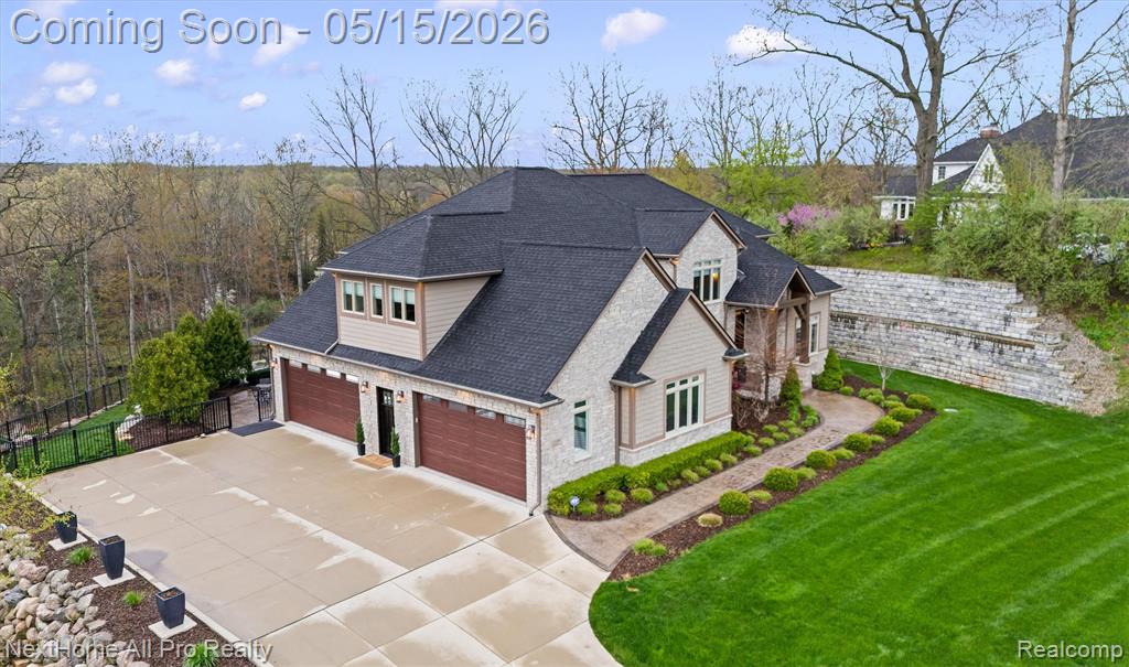 12385 Boulder Pass Drive, Milford, MI 48380 — Photo 81
