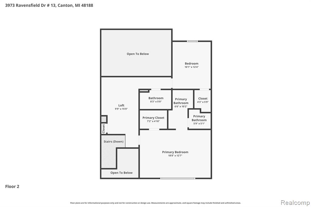 3973 Ravensfield Drive, 13, Canton, MI 48188 — Photo 36