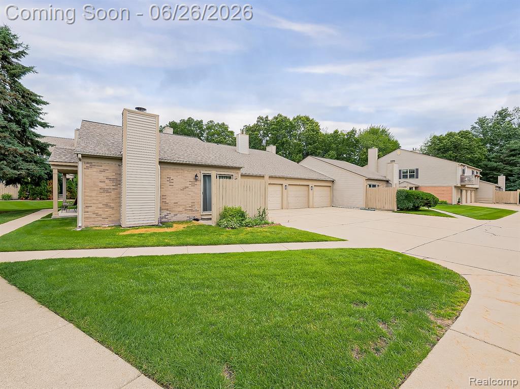 160 Pine Tree Ridge Drive, 3, Waterford, MI 48327 — Photo 21