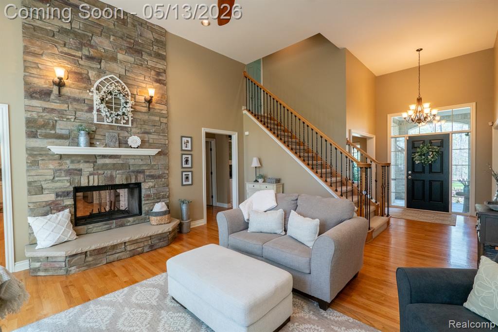 157 Winding Woods Trail, Brighton, MI 48114 — Photo 6
